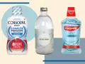 Porównanie płynów do płukania jamy ustnej: Corsodyl Daily Complete Protection, Ben&Anna Sensitive i Colgate Plax Active Sea Salt. Który wybrać?