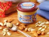 Pyszna pasta migdałowa 100% prażonych orzechów, idealna dla osób dbających o zdrowe odżywianie i pasty o niskim RDA.